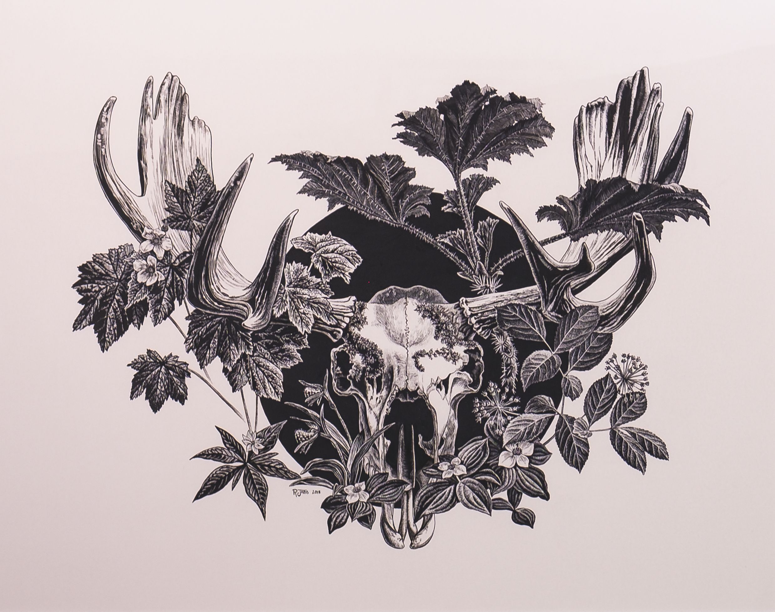 Environmental Awareness Artwork